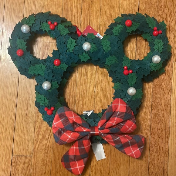 Disney Holiday Disney Holidays Mickey Mouse Icon Felt Disney
